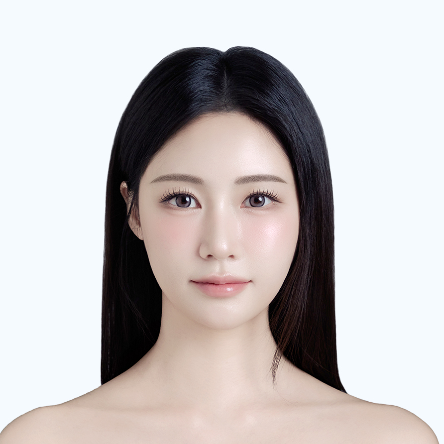 콤보눈썹 후