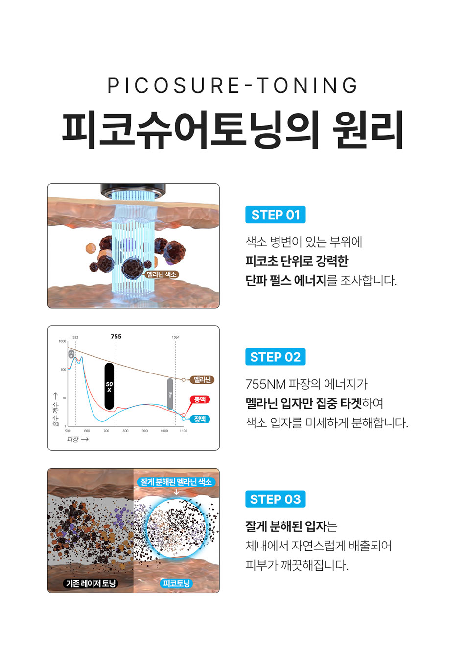 피코슈어토닝 6