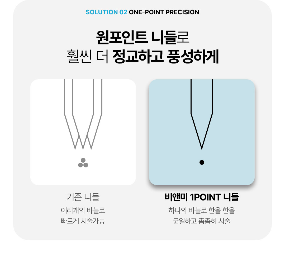 나에게 맞는 눈썹 디자인 찾기 엠보눈썹 콤보눈썹 헤어스트록 비교