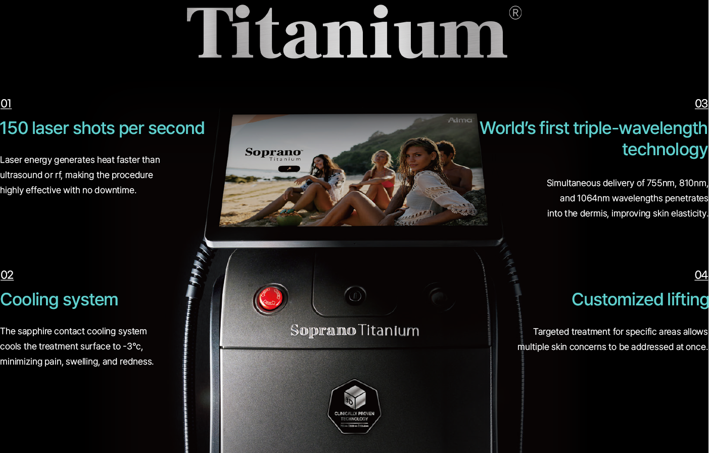 Titanium